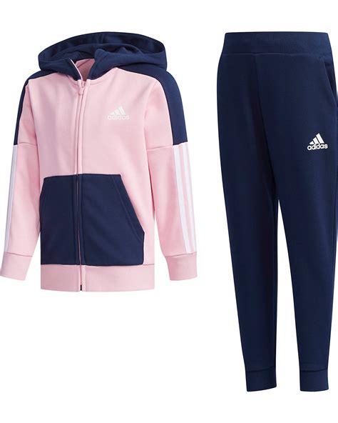 adidas jogginganzug mädchen mit pulli und in schwarz|Adidas Trainingsanzüge & Jogginganzüge online .